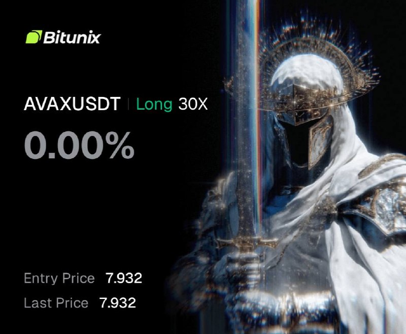 AVAXUSDT LONG signal screenshot by ANNA TRADE