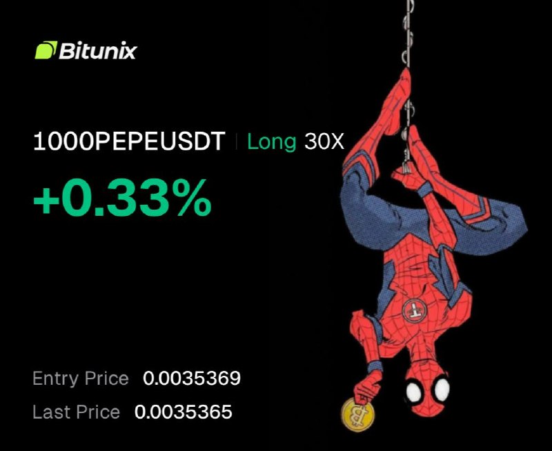 1000PEPEUSDT LONG signal screenshot by ANNA TRADE
