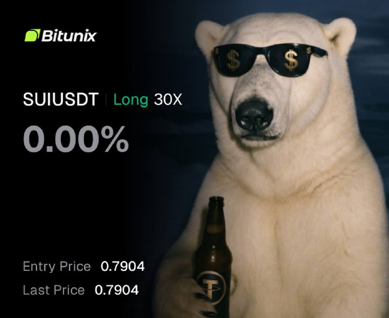 SUIUSDT LONG signal screenshot by ANNA TRADE