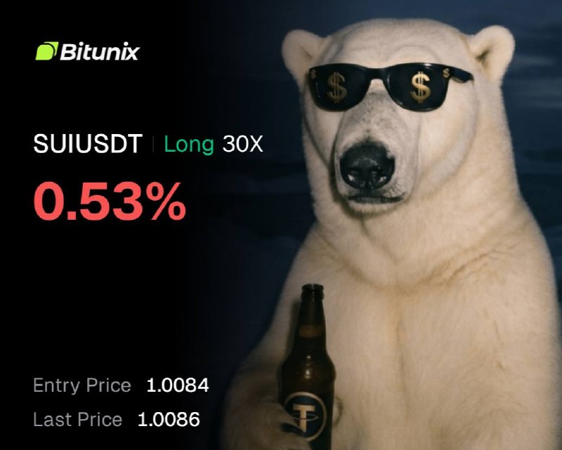 اسکرین‌شات سیگنال SUIUSDT LONG از ANNA TRADE