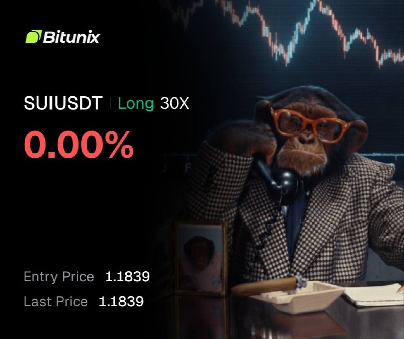 اسکرین‌شات سیگنال SUIUSDT LONG از ANNA TRADE