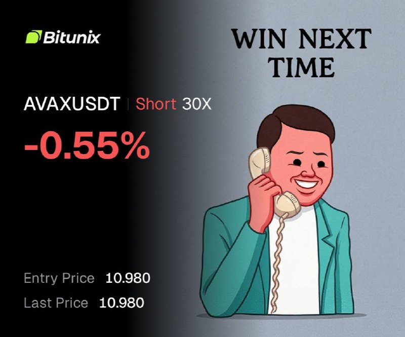 AVAXUSDT SHORT signal screenshot by ANNA TRADE