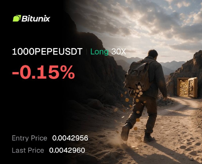 اسکرین‌شات سیگنال 1000PEPEUSDT LONG از ANNA TRADE