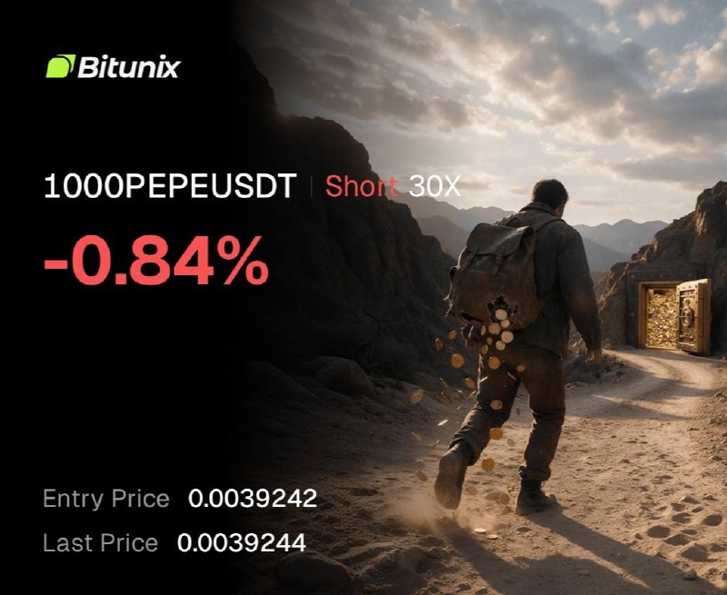 1000PEPEUSDT SHORT signal screenshot by ANNA TRADE