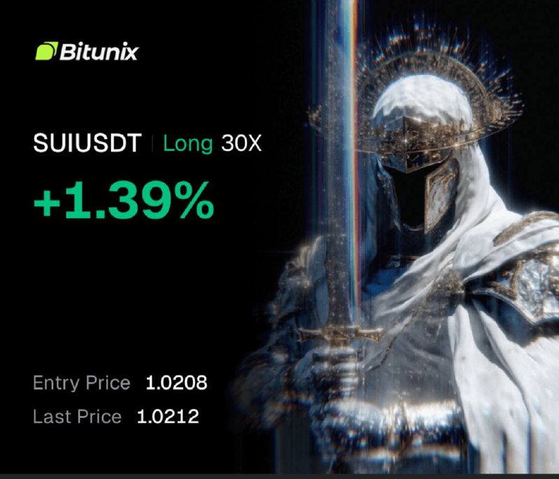 SUIUSDT LONG signal screenshot by ANNA TRADE