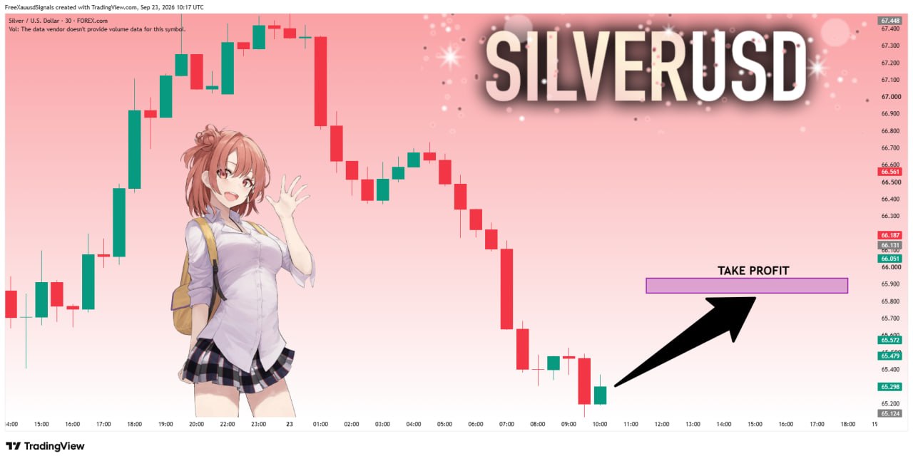 SILVERUSD LONG signal screenshot by goldprincess