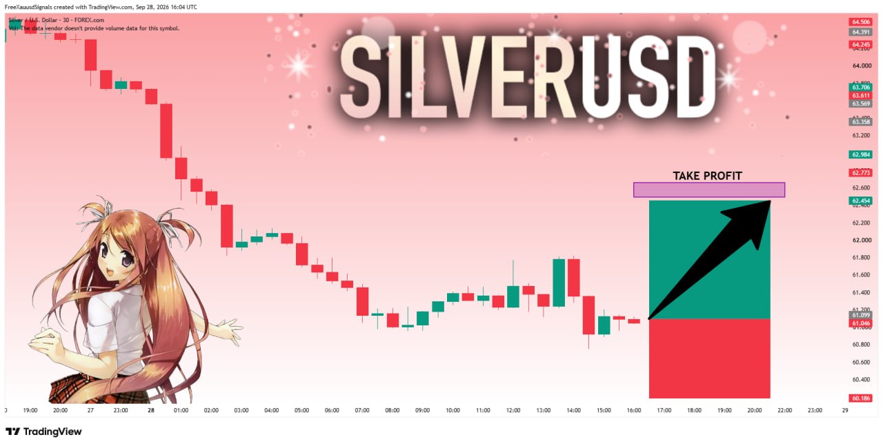 SILVERUSD LONG signal screenshot by goldprincess