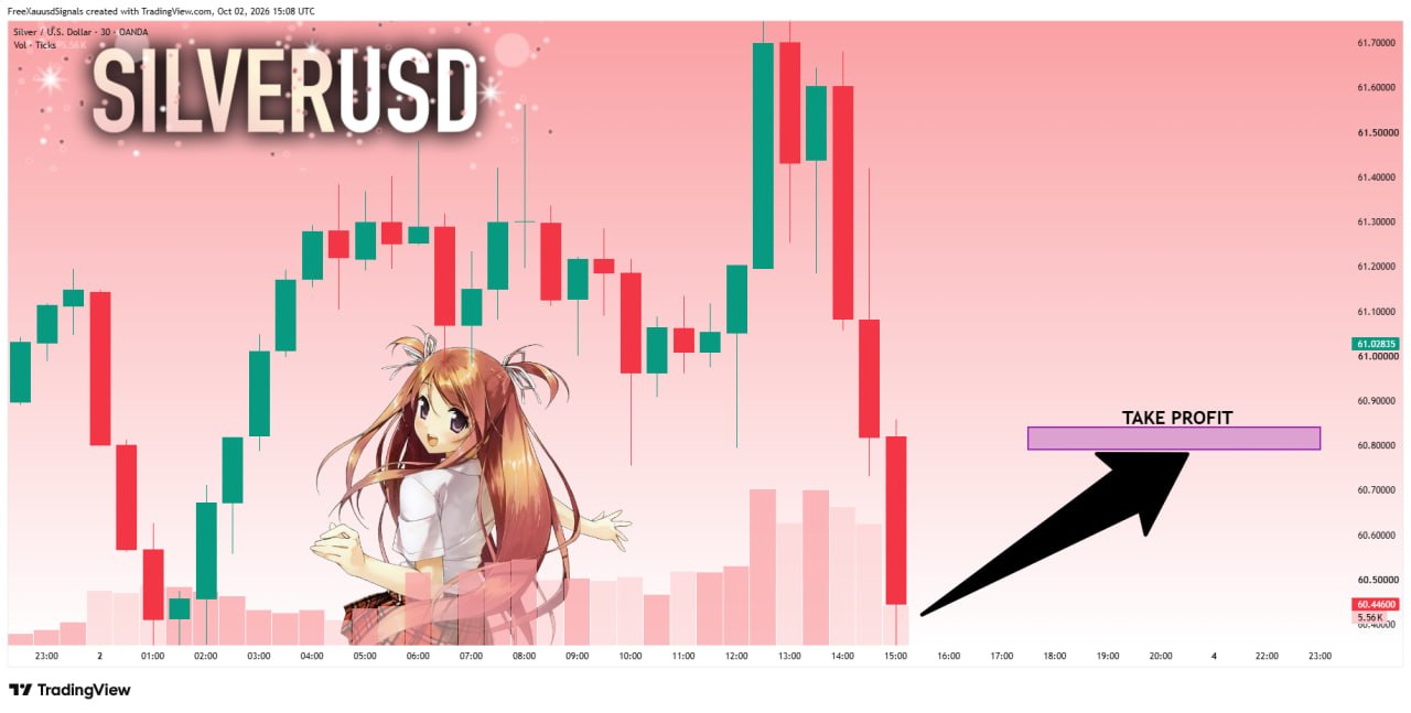 SILVERUSD LONG signal screenshot by goldprincess