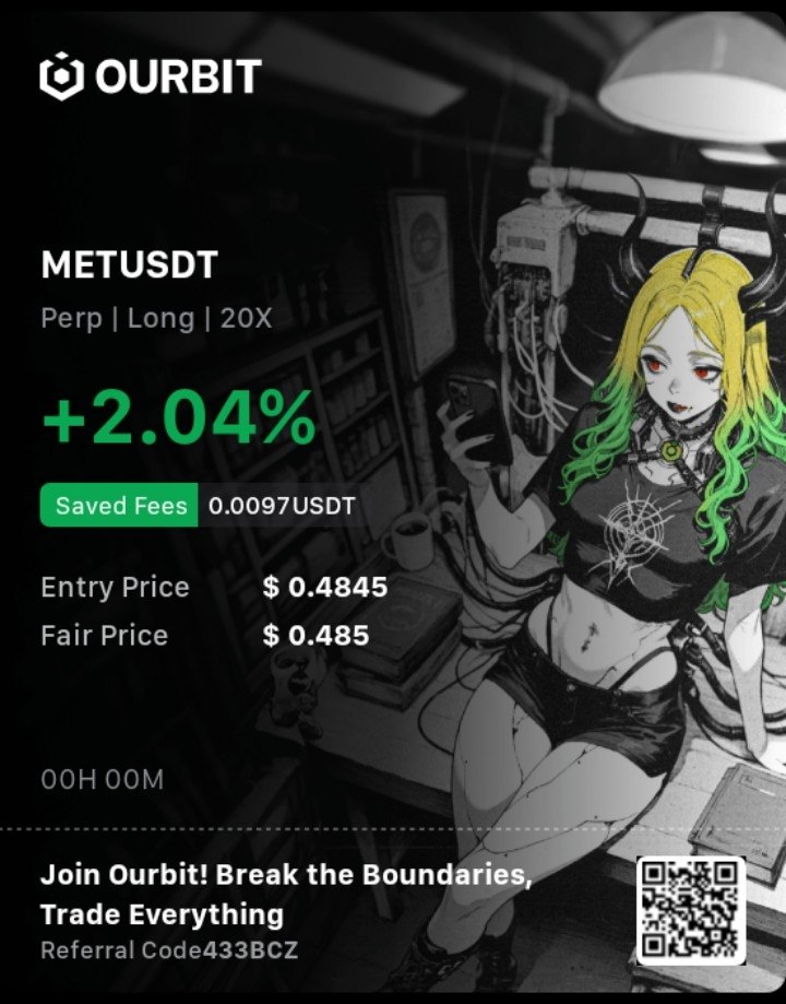 METUSDT LONG signal screenshot by SalehiCryptoVIP