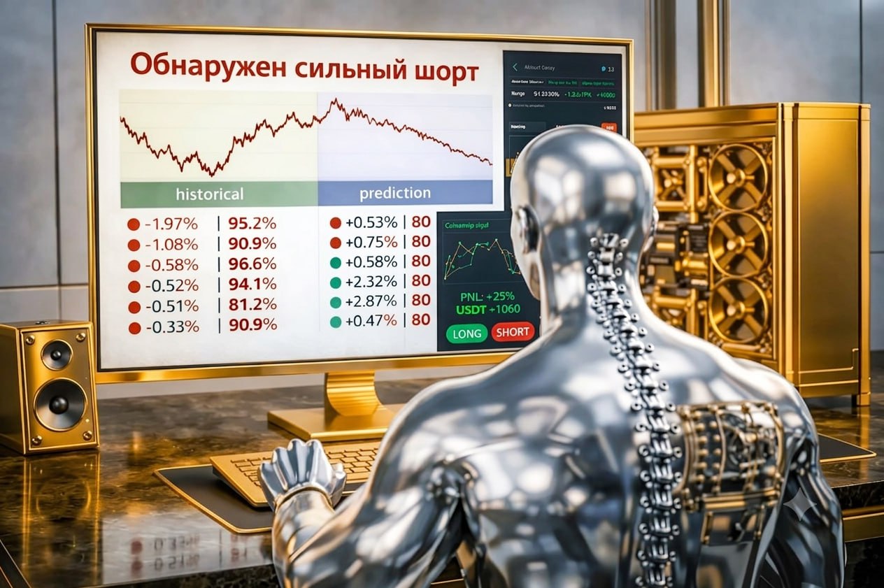 SOLUSDT SHORT signal screenshot by Стукач Трейдит