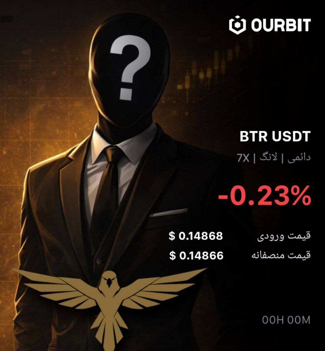 BTRUSDT LONG signal screenshot by Trade Nobody