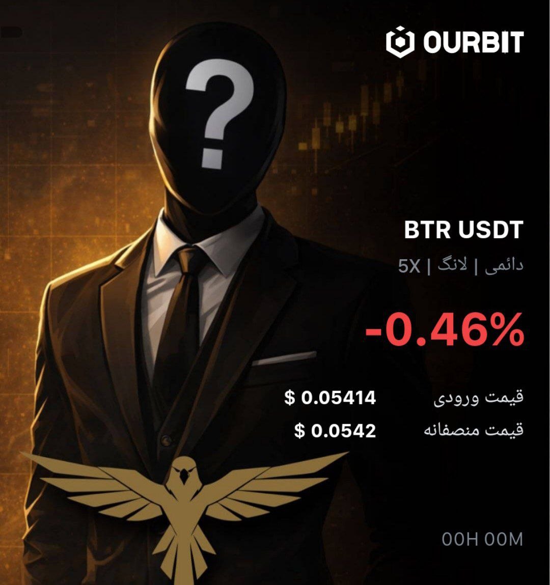 BTRUSDT LONG signal screenshot by Trade Nobody