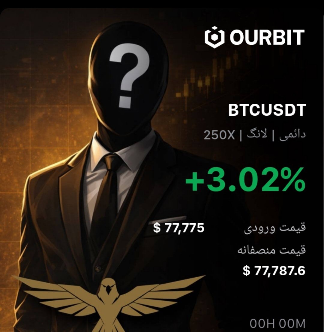 Скриншот сигнала BTCUSDT LONG от Trade Nobody