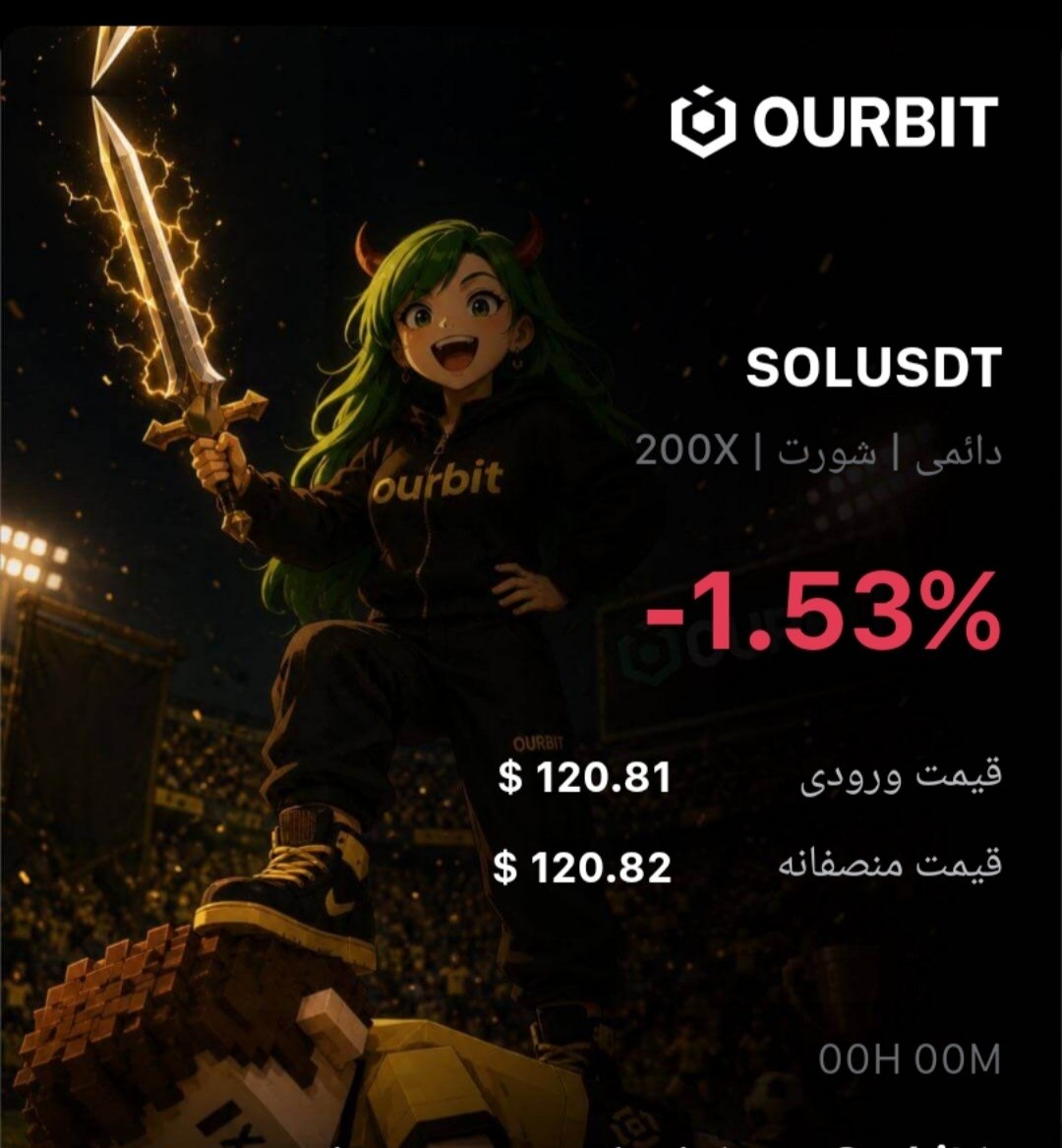 Скриншот сигнала SOLUSDT SHORT от Trade Nobody