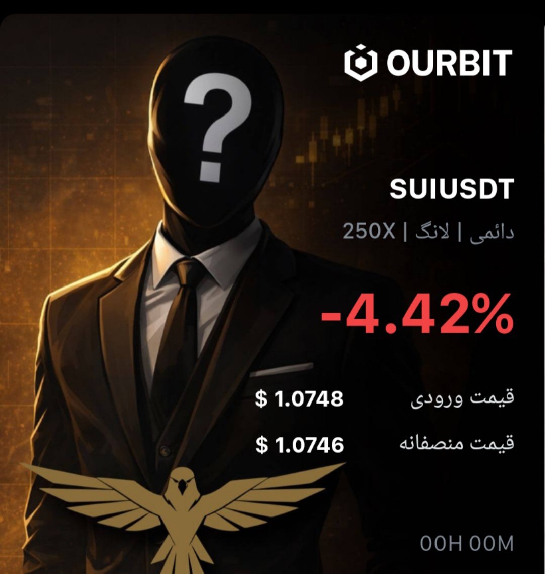 SUIUSDT LONG signal screenshot by Trade Nobody