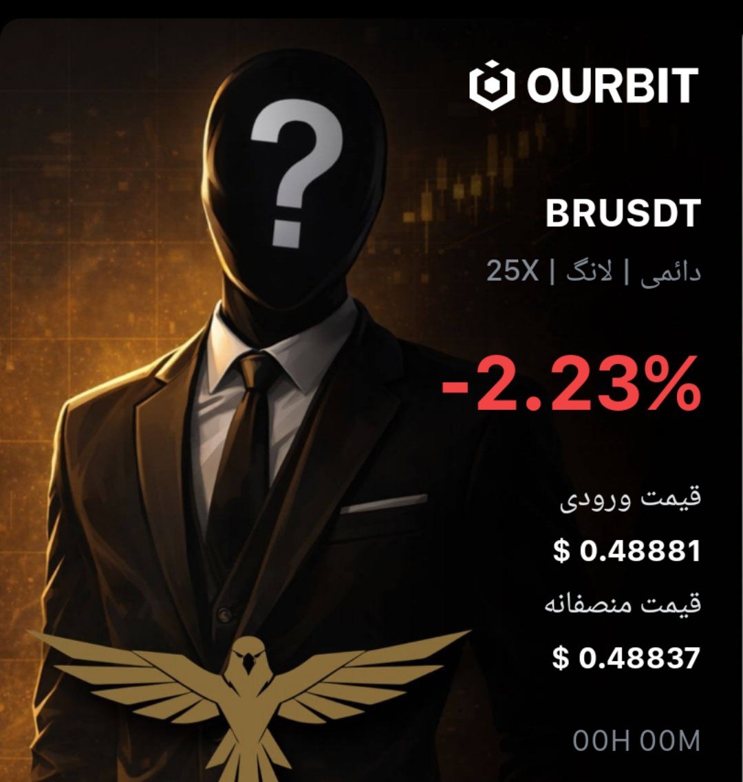 BRUSDT LONG signal screenshot by Trade Nobody