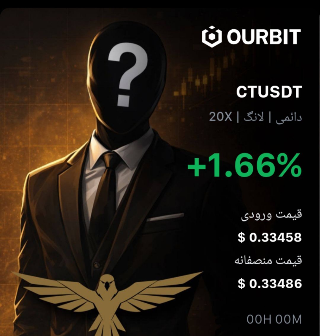 Скриншот сигнала CTUSDT LONG от Trade Nobody