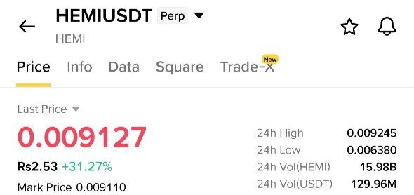 HEMIUSDT LONG signal screenshot by Whales Pumps